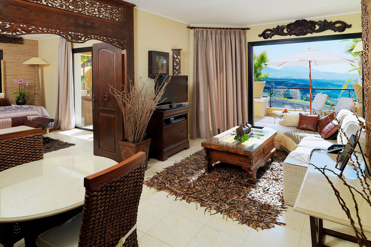 Royal Garden Villas el hotel más romántico de Tenerife