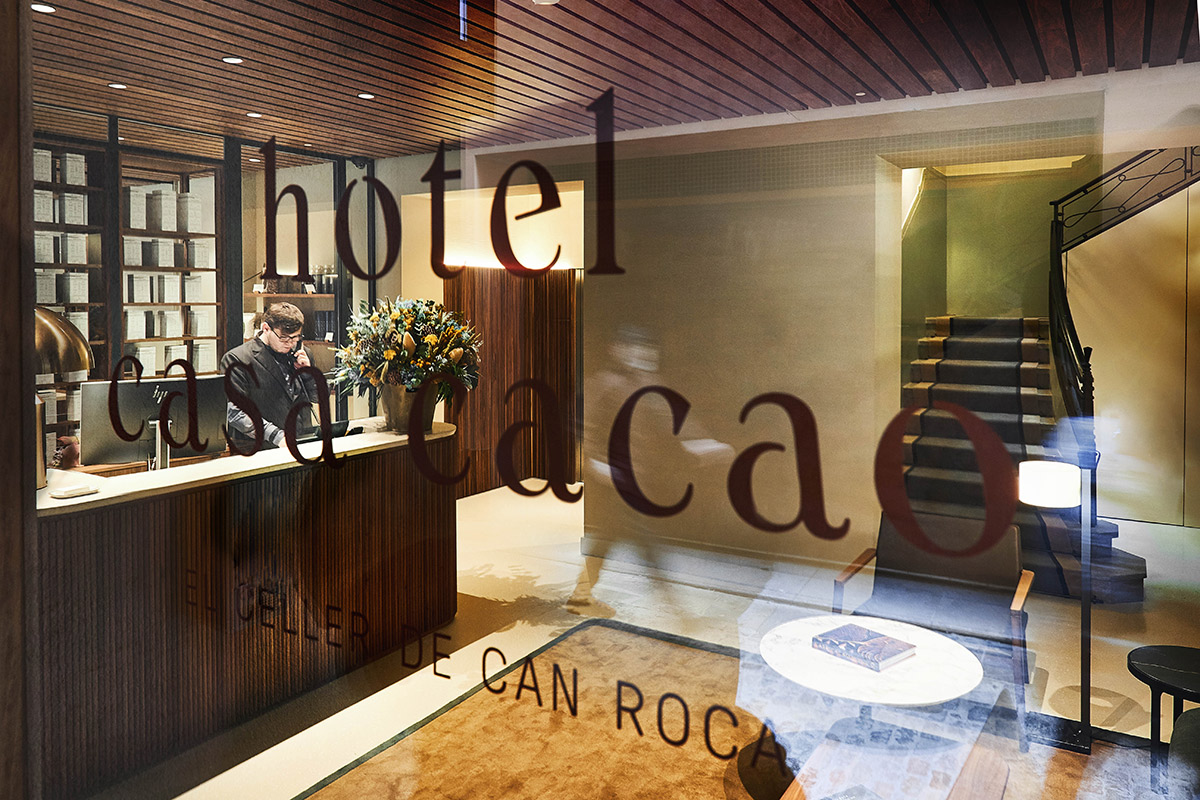 Hotel Boutique Casa Cacao