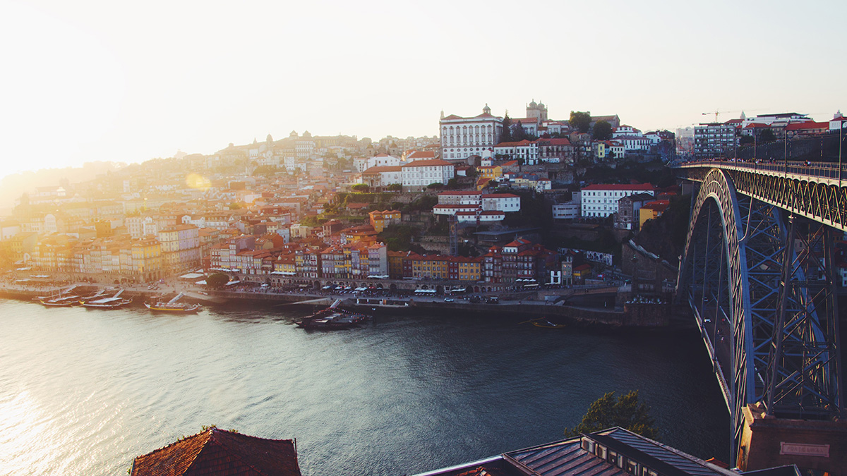 Portugal destino economico para tu luna de miel