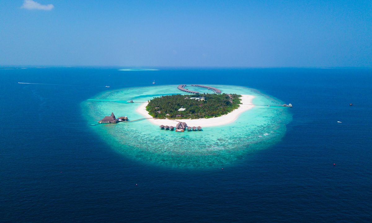 Maldivas, el Paraíso en píldoras