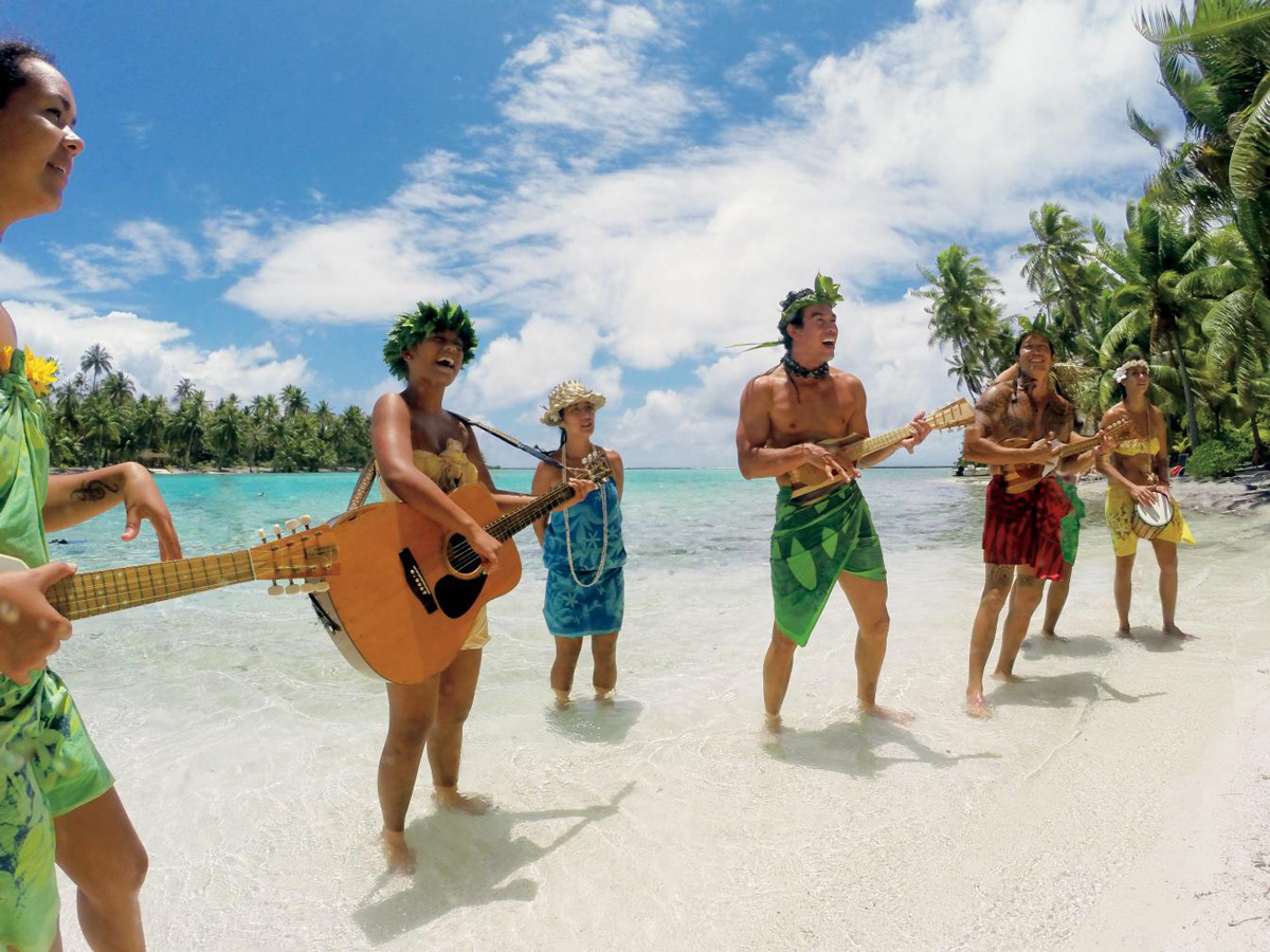 El “Maná” existe y está en Polinesia Francesa