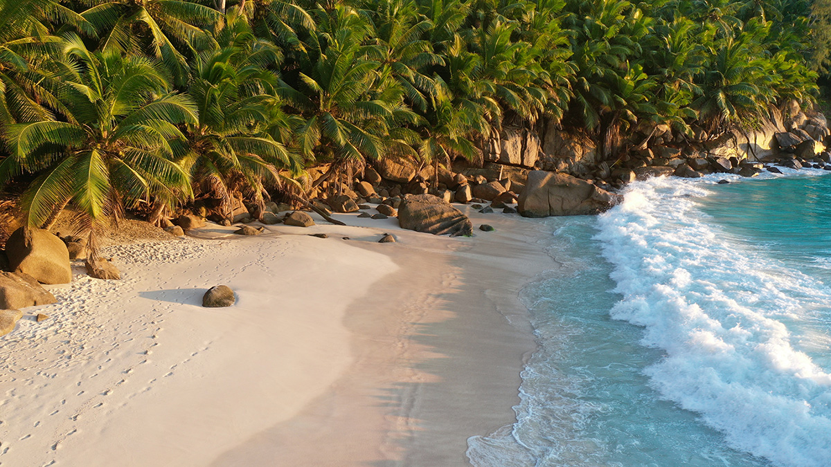 Tu luna de miel en el paraíso: Seychelles