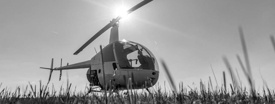 Descubre Ronda desde el cielo en un recorrido en helicóptero.