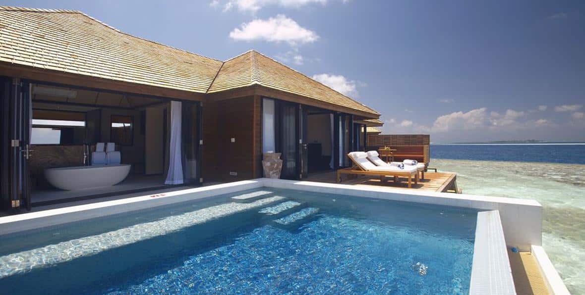 Lily Beach Resort & Spa Maldivas