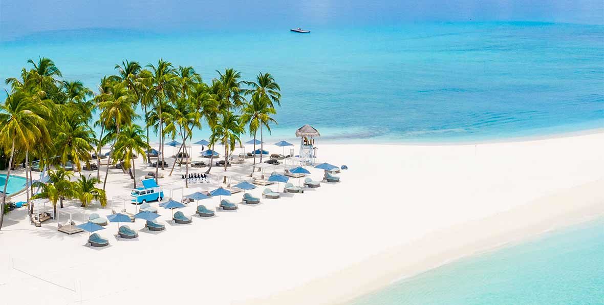 Seaside Finolhu Maldivas