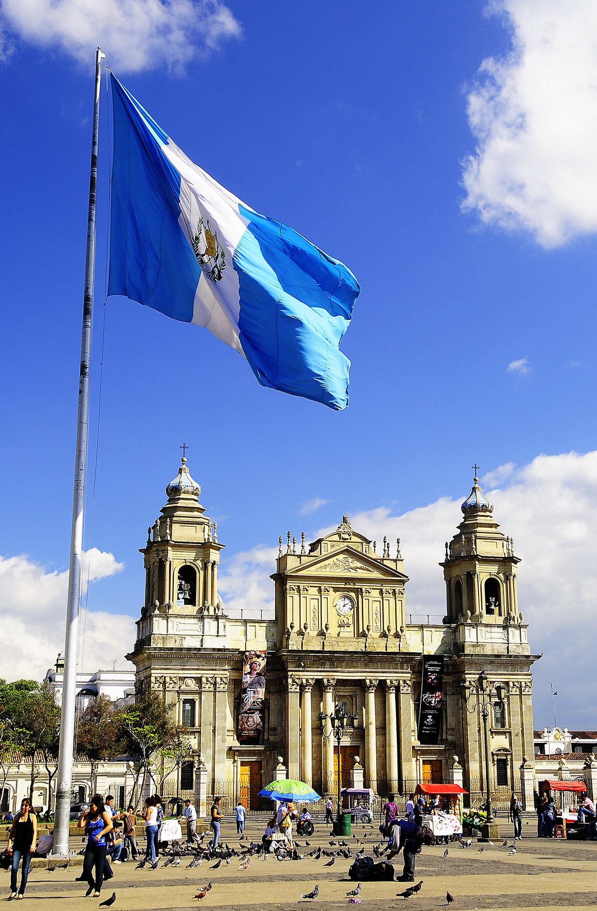 Visita Guatemala en tu luna de miel