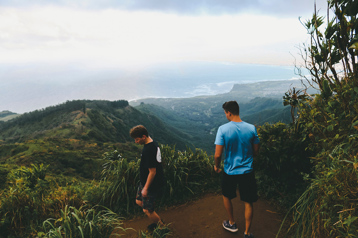  HAWAII - El mejor trail del mundo