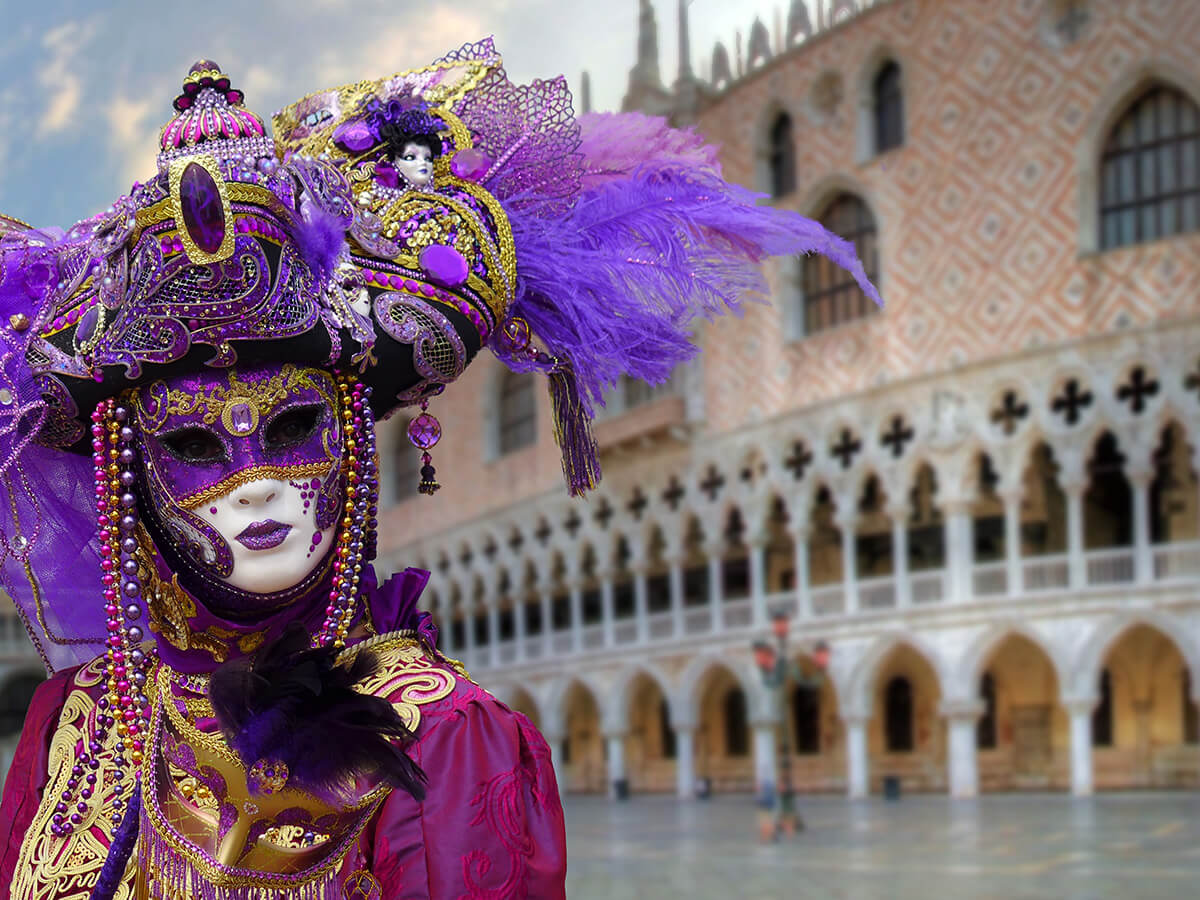 Carnaval de Venecia 